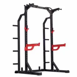 Titanium Strength Half Rack Funcional - Jaula De Potencia