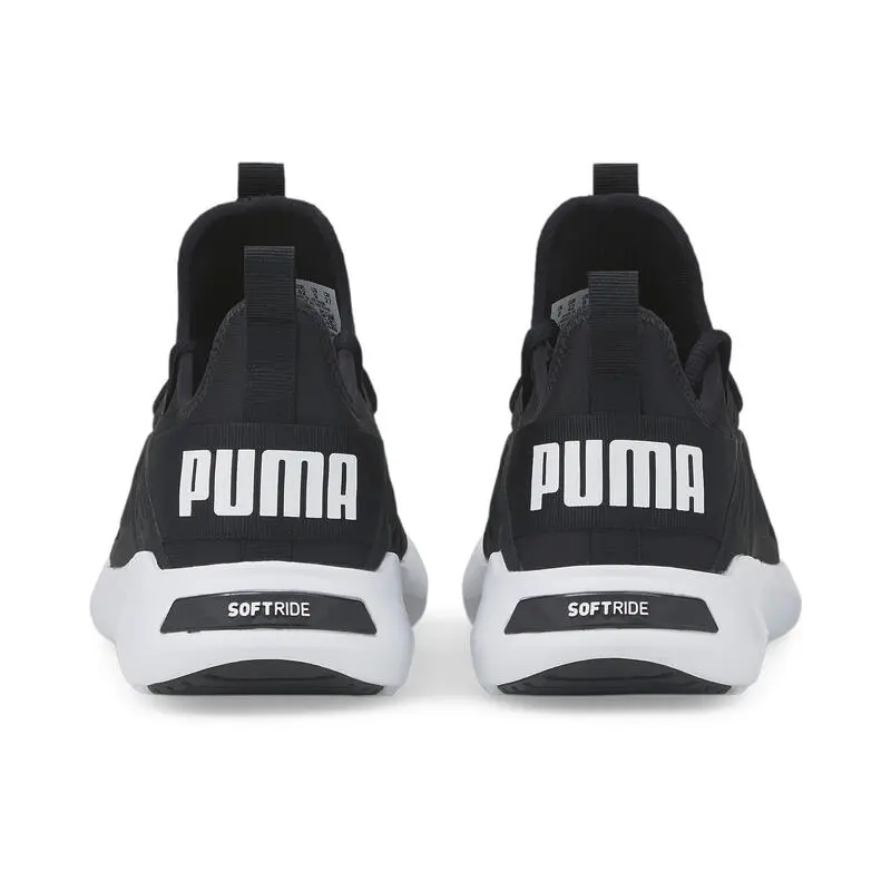 Zapatillas De Running Hombre PUMA Softride Fly Negro 2 Zapatillas De Running Hombre PUMA Softride Fly Negro - Imagen 2
