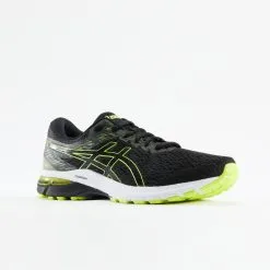 Zapatillas Running Asics Gel Glyde 3 Hombre Negro Amarillo