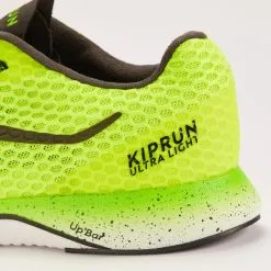Zapatillas Running Hombre Kiprun Ultralight Rojo Verde -tienda de equipos de fitness zapatillas running hombre kiprun ultralight rojo verde 4