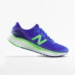 New Balance Zapatillas Running NB Fresh Foam Higher Hombre Azul Verde