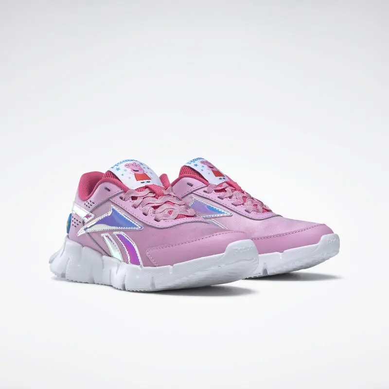 Reebok Zig Dynamica 2 Peppa Pig 4 Reebok Zig Dynamica 2 Peppa Pig - Imagen 4