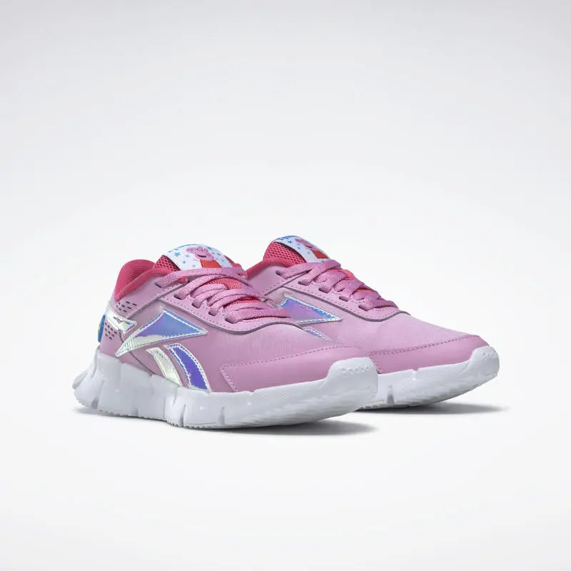Reebok Zig Dynamica 2 Peppa Pig 5 Reebok Zig Dynamica 2 Peppa Pig - Imagen 5